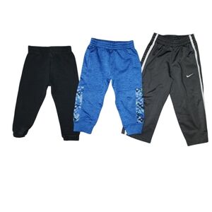 Nike, Baby Boy Joggers & Sweat Pants Bundle.